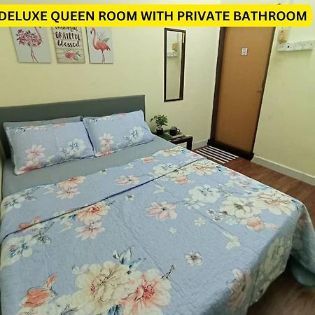 Roomstay Kuala Nerus Gated Parking Kuala Terengganu Exterior foto