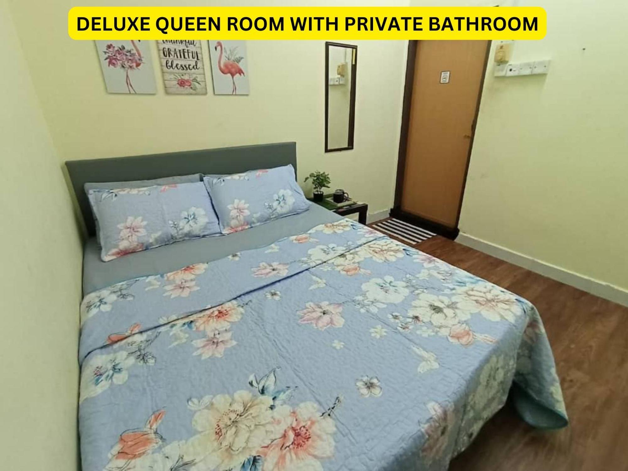 Roomstay Kuala Nerus Gated Parking Kuala Terengganu Exterior foto