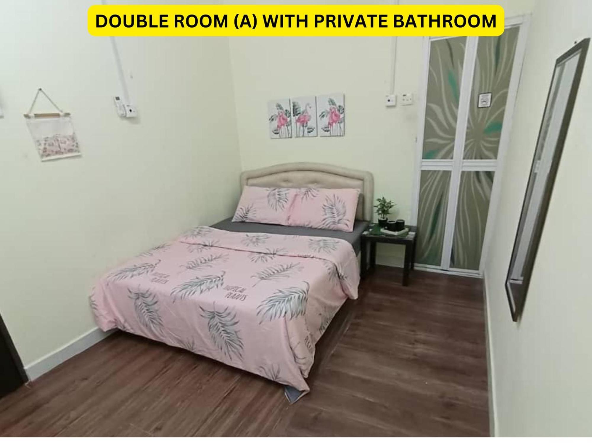 Roomstay Kuala Nerus Gated Parking Kuala Terengganu Exterior foto