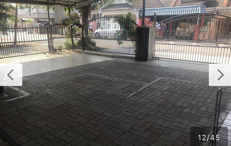 Roomstay Kuala Nerus Gated Parking Kuala Terengganu Exterior foto