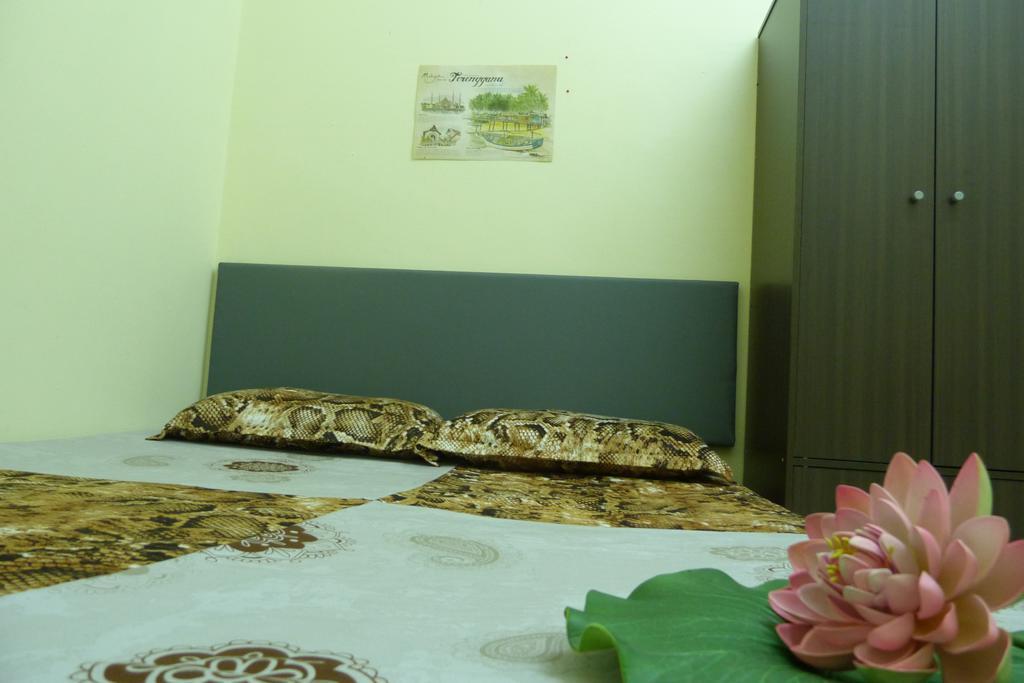 Roomstay Kuala Nerus Gated Parking Kuala Terengganu Exterior foto