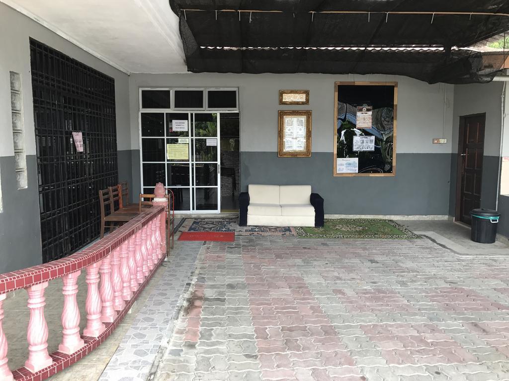 Roomstay Kuala Nerus Gated Parking Kuala Terengganu Exterior foto