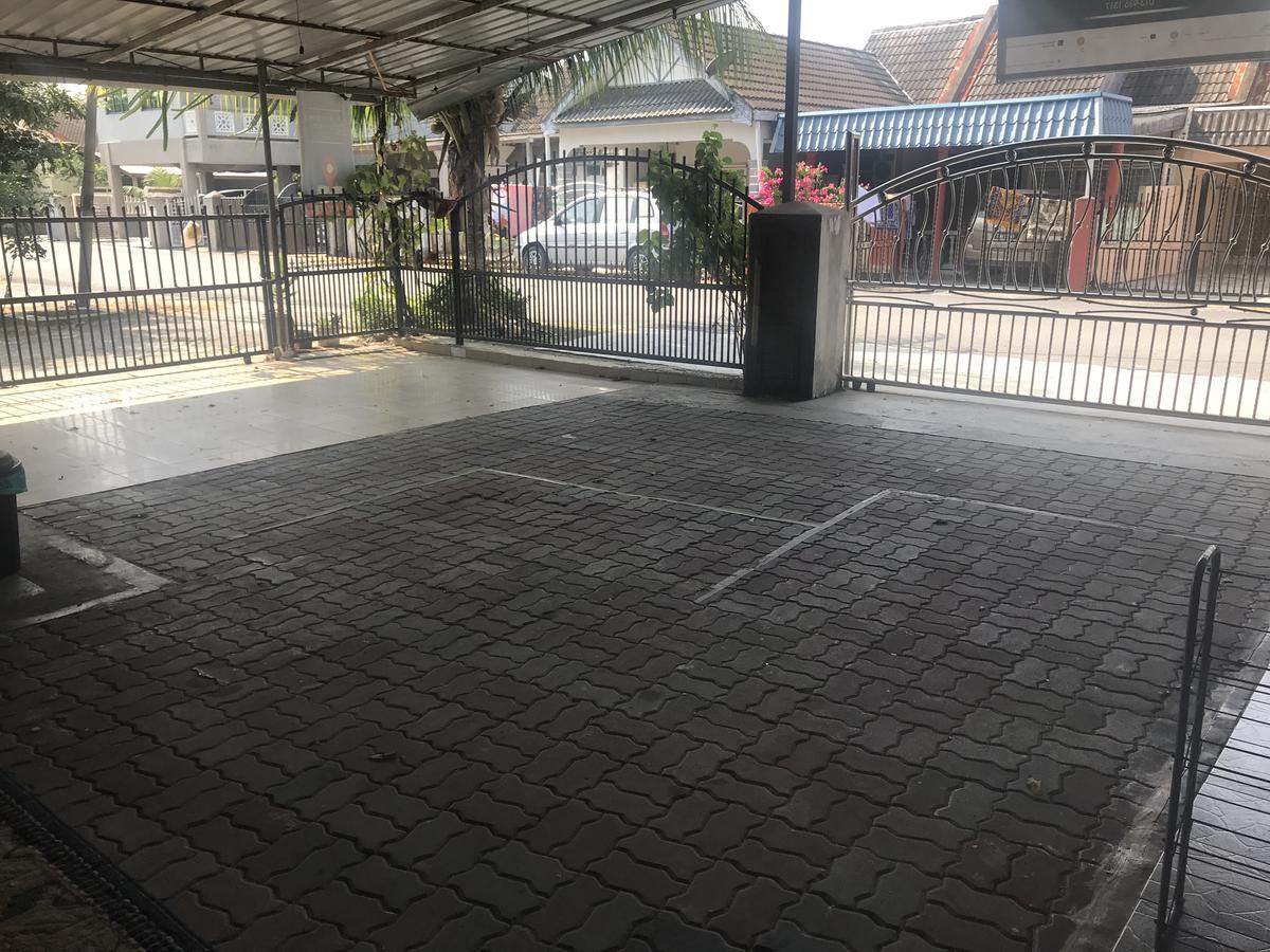 Roomstay Kuala Nerus Gated Parking Kuala Terengganu Exterior foto